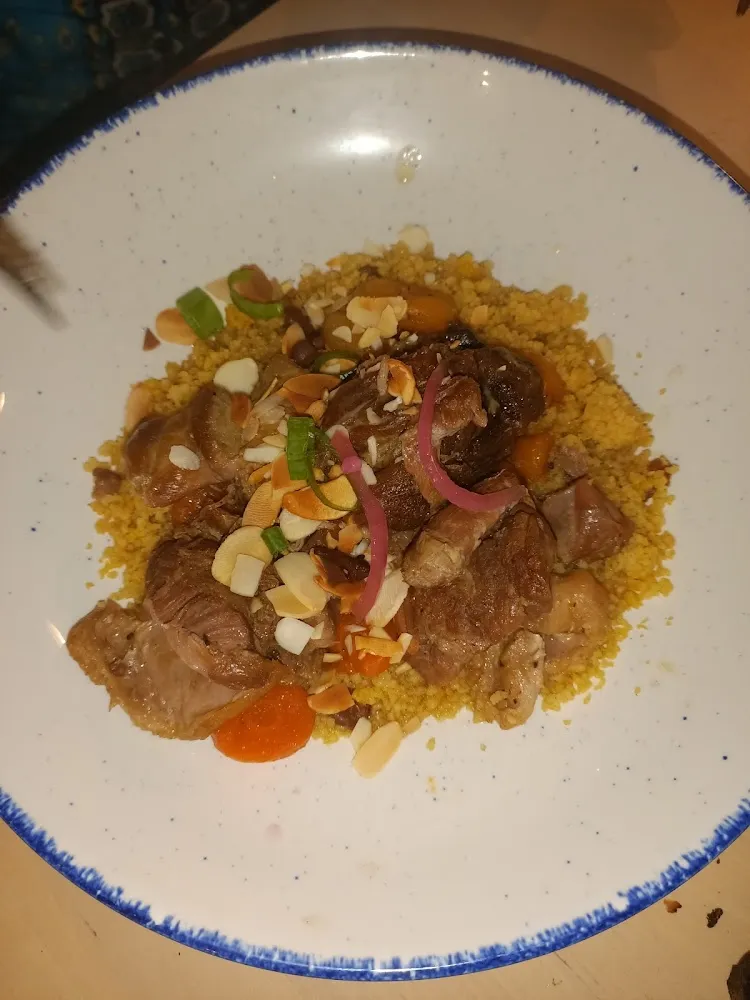 Tajine de Canard